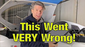 I Installed Starlink in My Airplane... Everything Went Wrong