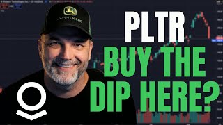 Palantir [PLTR Stock] Technical Update – Where I’d Buy the Pullback