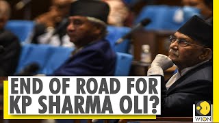 Nepal PM KP Sharma Oli informs to Cabinet: Party split imminent | World News | WION
