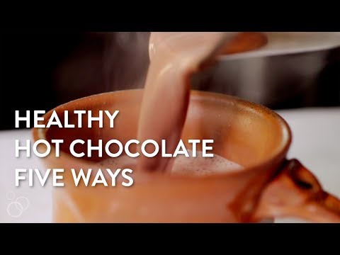 healthy-hot-chocolate-|-5-ways!