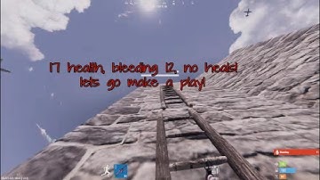 Rust console - Double kill play!