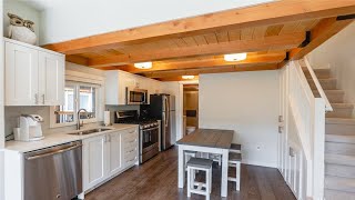 Most Beautiful Tiny Cottage with 3 Bedrooms on 0.05 Acre from Zillow | Tiny House Concepts