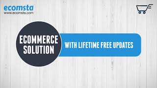 eComsta - eCommerce Script