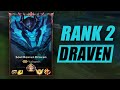 SPECTATING RANK 2 DRAVEN MAIN PLAYER IN ASIA SERVER