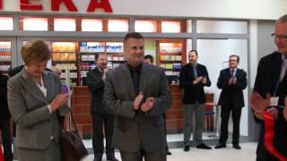 Otwarcie nowego sklepu Kaufland w Dzierżoniowie Resimi
