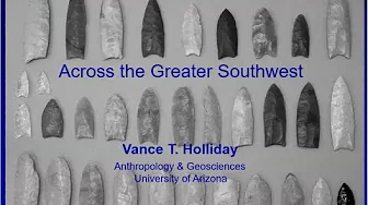 Clovis Archaeology Across the Greater Southwest