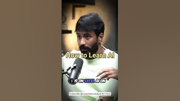 How to learn AI for students & professionals (guide)