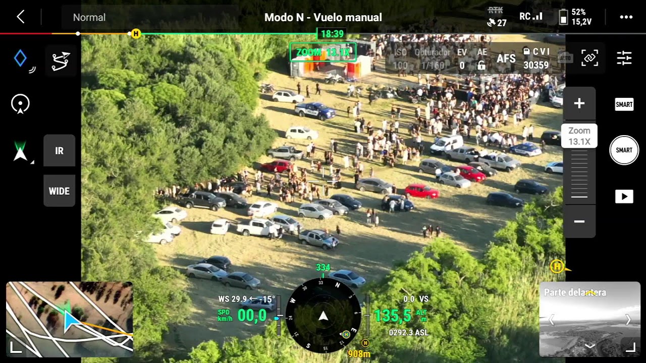 OPERATIVO OJOS EN EL CIELO. 1/1/2026