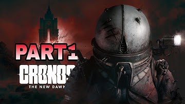 cronos the new dawn gameplay part 1 No Commentary [Mizox Action ]