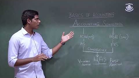 Bridge Course in Accounting - Basics of Accounting
