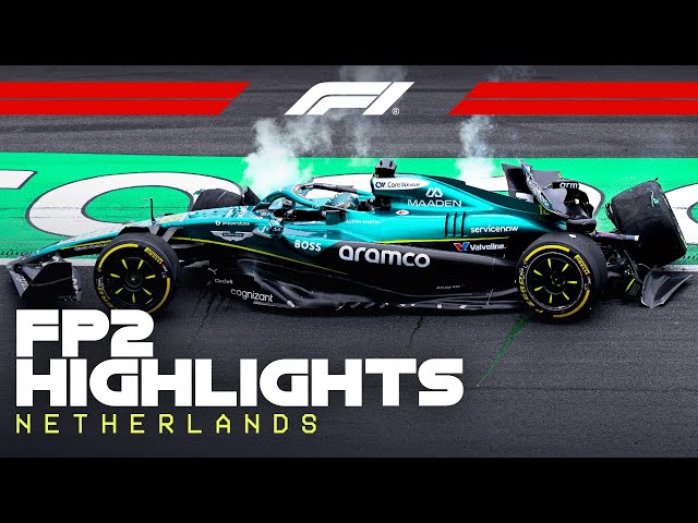 Image of Free Practice 2