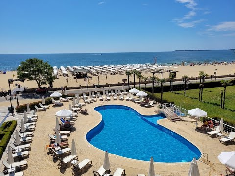 DIT EVRIKA BEACH CLUB SUNNY BEACH BULGARIA