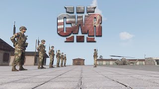 Cold War Rearmed III - Cold War Crisis Training - Arma 3 CWR3