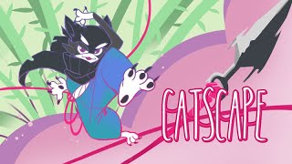 Catscape - Gameplay