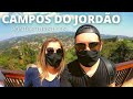 Como esta Campos do Jordão? DICAS CAMPOS DO JORDÃO.