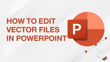How to Edit Vector Images in PowerPoint
