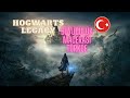 Hogwarts Legacy Türkçe Hikaye Part#2  (Ölmeyen Ana Karakterin Hikayesi)