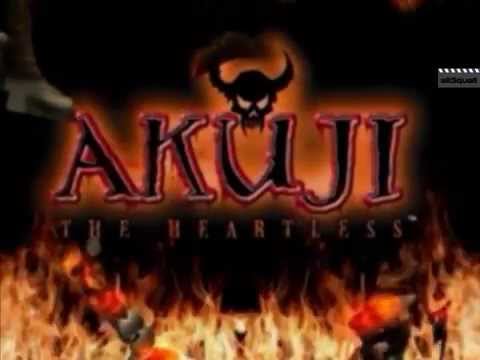 Akuji The Heartless - Прохождение / Walkthrough - Русский дубляж (PS1)