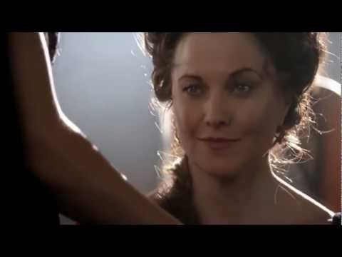 Spartacus lucy lawless and jaime murray 01 - 3 part 2