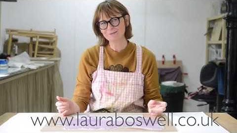 Reduction Lino with Laura Ep 19, Planning A Reduction Linocut, Design Hints and Tips