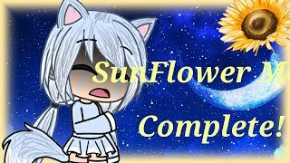 Sunflower Mep Completed!