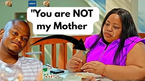 Macele left Mzumbe because of Mpumelelo Mseleku's disrespect | Izingane Zesthembu season3