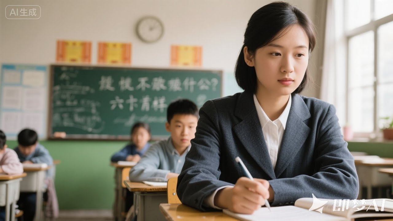 小学老师想说却不敢说的六个真相