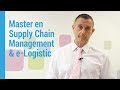 Master en Supply Chain Management & e-Logistic