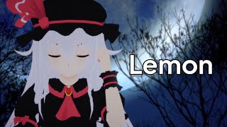 [VRChat MMD] Lemon