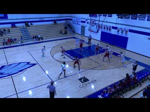 Heritage Christian vs Scecina Memorial High School Boys' Freshmen Basketball