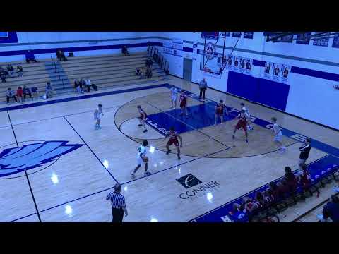 Heritage Christian vs Scecina Memorial High School Boys' Freshmen Basketball