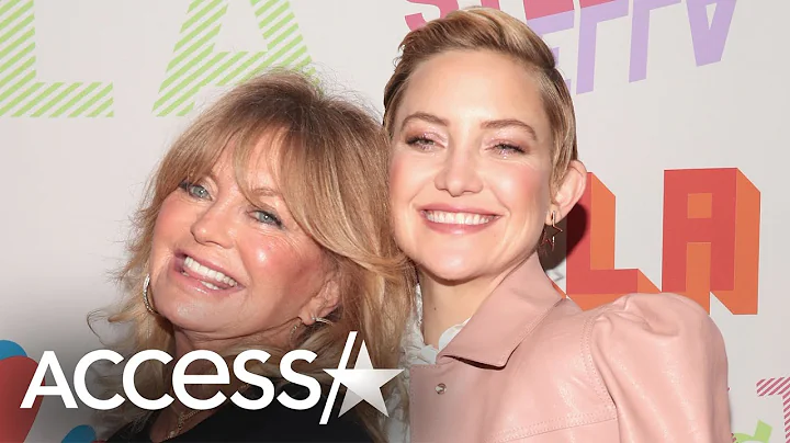 Kate Hudson, Goldie Hawn & Baby Rani Cover People's Beautiful Issue