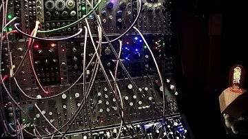 Make Noise STO, ALM MCO, Erica Synths Pico Seqs- ‘Inappropriate’- RtB