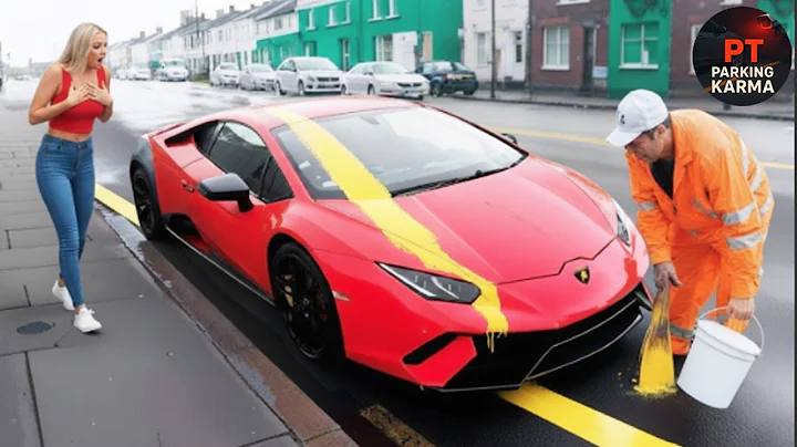 Best Bad Parking Revenges Caught On Camera #18 | Idiots In Cars