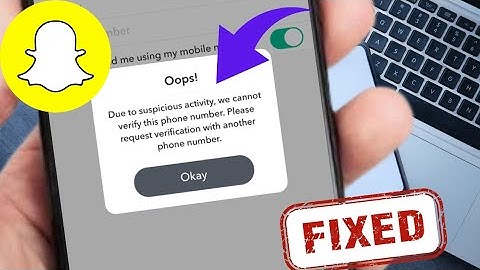 we cannot verify this phone number. please request verification with another phone number