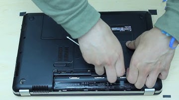 Hp Pavilion Dv5 DV5 2077cl 2035dx 14.5" laptop disassembly remove motherboard/cooling fan etc