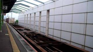 EF210貨物列車 1055レ 防府駅
