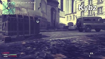 dM vs rL (MW3,PS3,EU) | By Comet