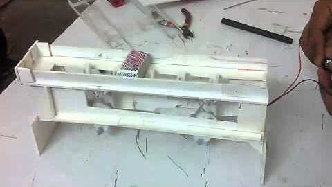 Mechanical Mini-Project,box-shifting mechanism