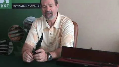 James Williams Talks About the Knives He Designed ...