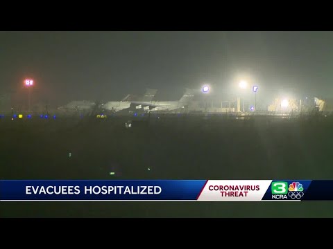 5 hospitalized in NorCal after showing coronavirus symptoms