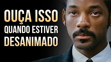 O que falar para uma pessoa que está desanimada?