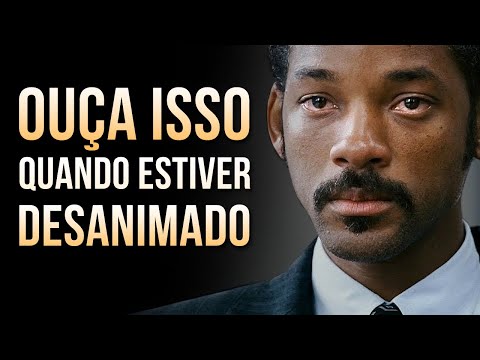 Vídeo: O que significa se sentir desanimado?