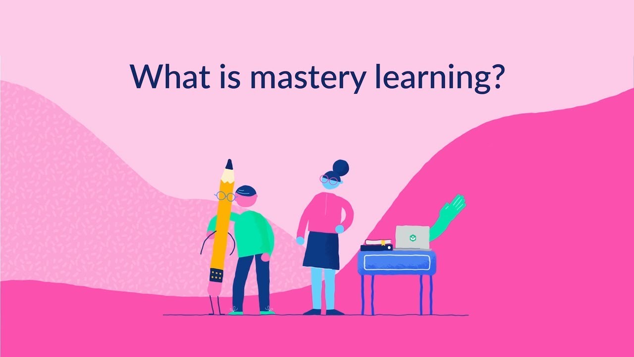 What is mastery learning? - YouTube