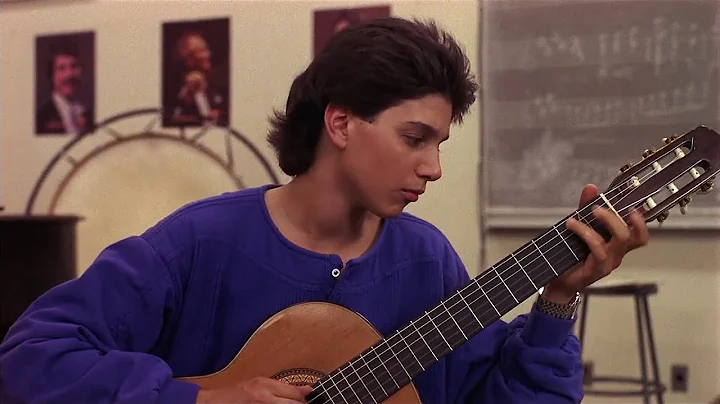 Crossroads (1986) Ralph Macchio All Acoustic Class...