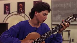 Crossroads (1986) Ralph Macchio All Acoustic Classical & Blues Guitar Scenes | 50fps 1080p HD screenshot 2