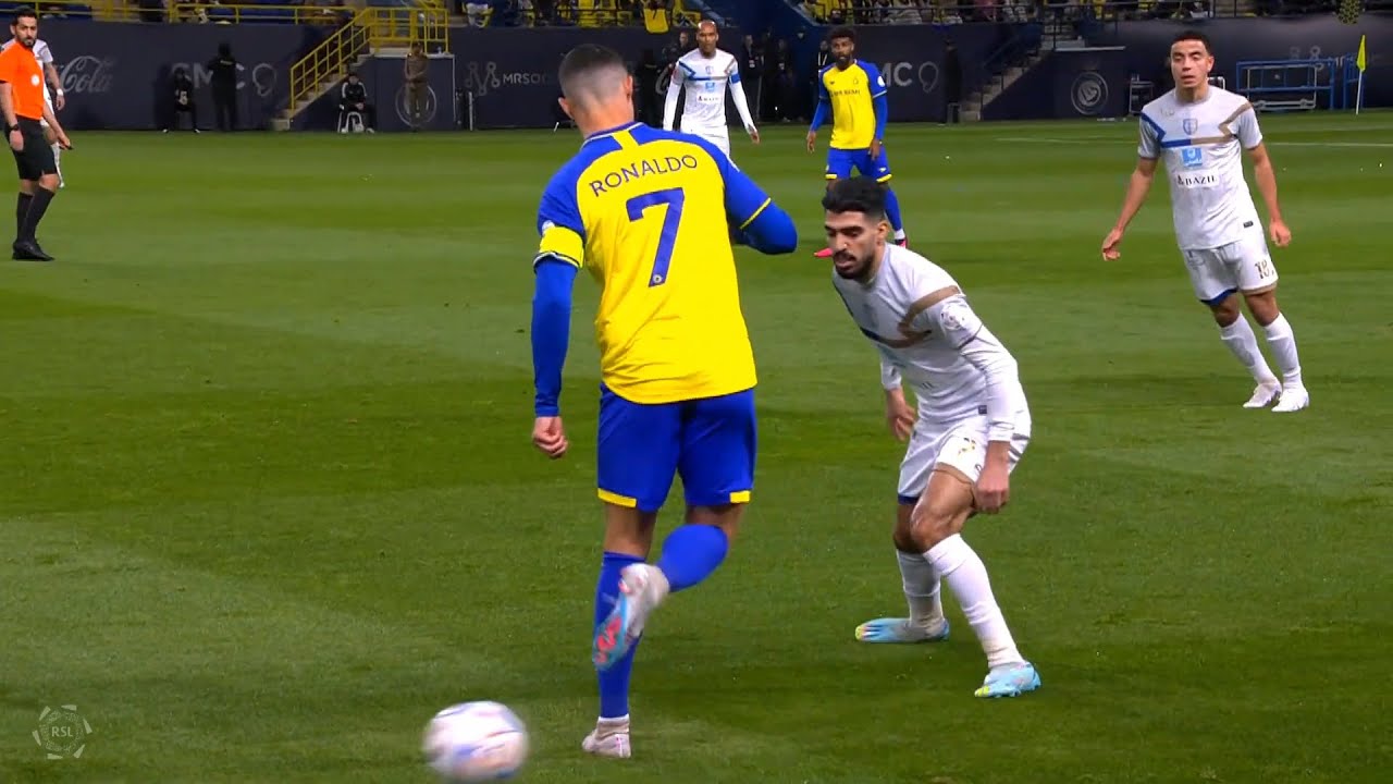 Cristiano Ronaldo Is Too Good For Al Nassr