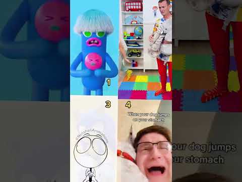 4 funny screens challenge! #funny #animation #comedy #memes #emoji #filter #fun