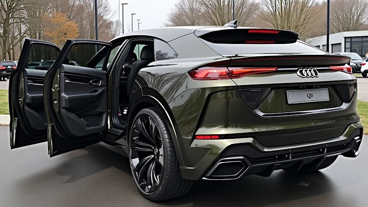 2026 Audi Q9 First Look – The Luxury SUV That Changes Everything
