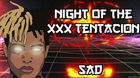 Intro para O Xxx tentacion 1998-2018 R.I.P (Leia a Descrição)